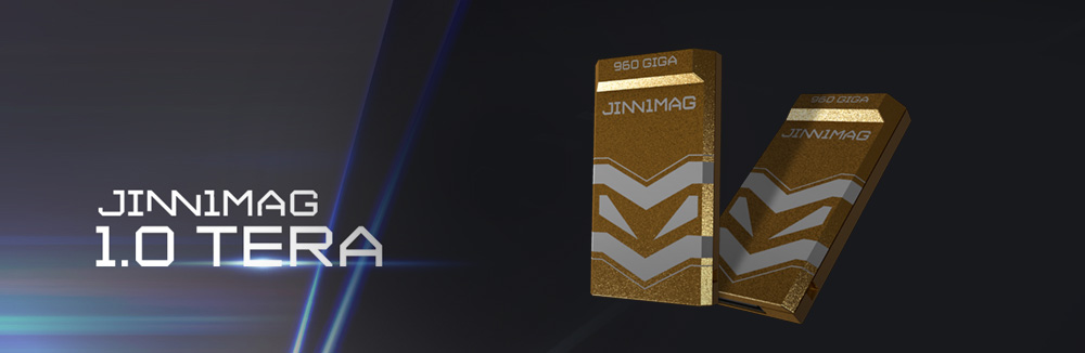 JinniMag 1.0TB