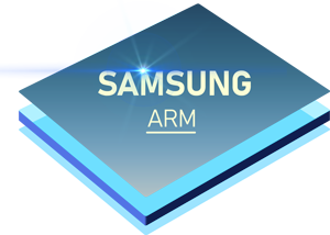 JinniMag's employs Samsung ARM based high-speed and reliable SSD contoleer